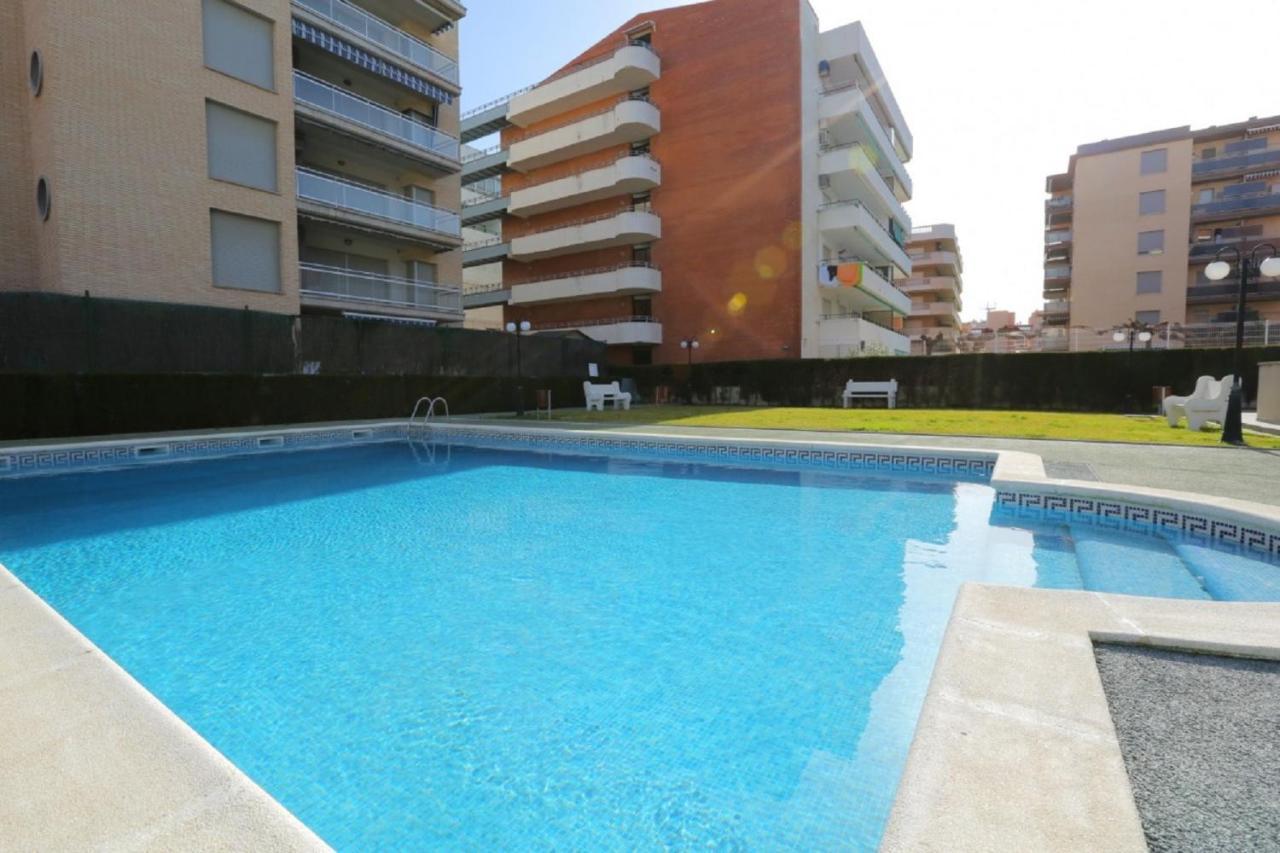 拉皮内达Roura 2 Planet Costa Dorada公寓 外观 照片